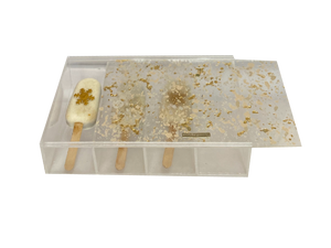 Sliding Box - Four Cakesicles