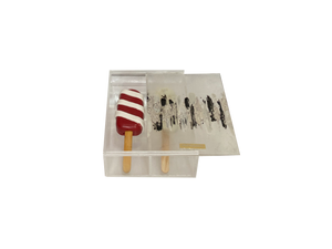 Sliding Box - Two Cakesicles